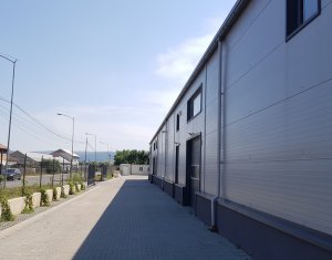 Ipari helyiség kiadó on Cluj-napoca, Zóna Someseni