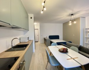 Appartement 1 chambres à louer dans Cluj-napoca, zone Centru