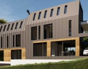 Terrain à vendre dans Cluj-napoca, zone Borhanci