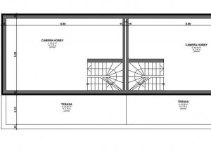 Terrain à vendre dans Cluj-napoca, zone Borhanci