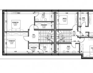 Terrain à vendre dans Cluj-napoca, zone Borhanci