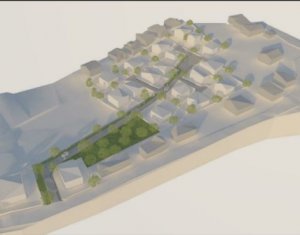 Terrain à vendre dans Cluj-napoca, zone Europa