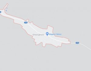 , 1400m2 on Gheorghieni