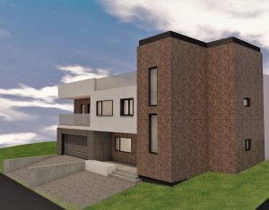 Terrain à vendre dans Cluj-napoca, zone Borhanci