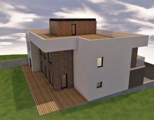 Terrain à vendre dans Cluj-napoca, zone Borhanci