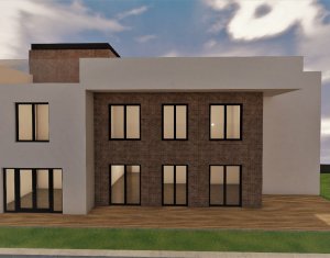 Terrain à vendre dans Cluj-napoca, zone Borhanci