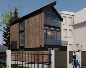 Ház 3 szobák eladó on Cluj-napoca, Zóna Grigorescu