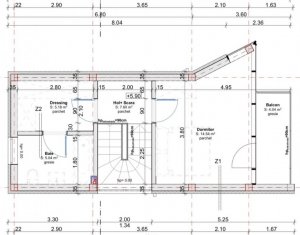 Ház 3 szobák eladó on Cluj-napoca, Zóna Grigorescu
