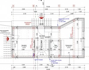 Ház 3 szobák eladó on Cluj-napoca, Zóna Grigorescu