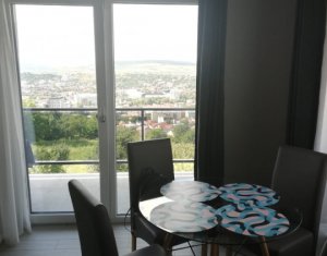 Appartement 2 chambres à louer dans Cluj-napoca, zone Zorilor