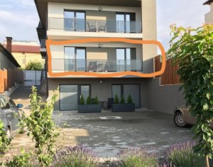 Appartement 2 chambres à louer dans Cluj-napoca, zone Zorilor