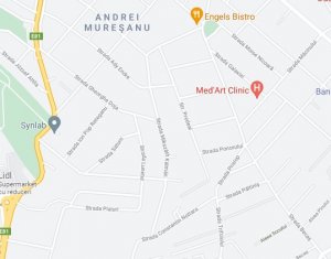 , 400m2 dans Cluj-napoca, zone Andrei Muresanu
