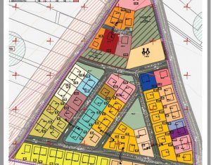 Terrain à vendre dans Cluj-napoca, zone Borhanci