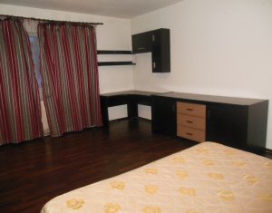 Lakás 1 szobák kiadó on Floresti