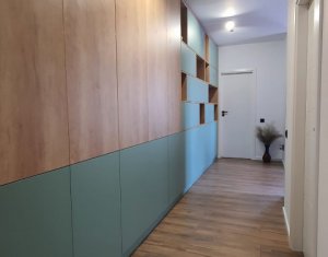 Appartement 2 chambres à vendre dans Floresti