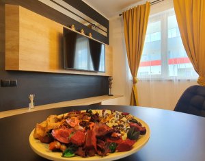 Appartement 2 chambres à vendre dans Floresti