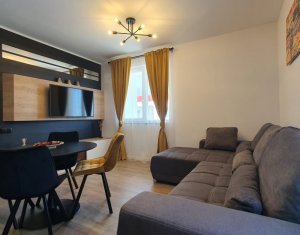 Appartement 2 chambres à vendre dans Floresti