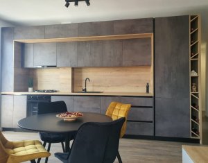 Appartement 2 chambres à vendre dans Floresti