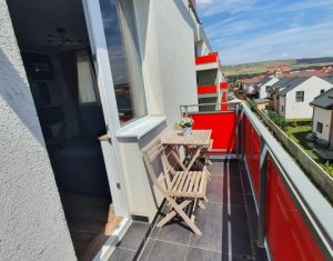 Appartement 2 chambres à vendre dans Floresti