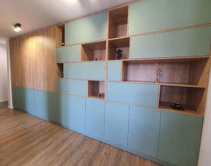 Appartement 2 chambres à vendre dans Floresti