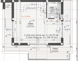 Ház 6 szobák eladó on Cluj-napoca, Zóna Grigorescu