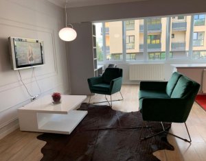 Lakás 2 szobák eladó on Floresti