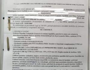 Telek eladó on Pata