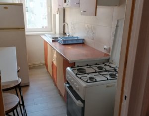 Lakás 2 szobák kiadó on Cluj-napoca, Zóna Manastur