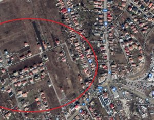 Telek eladó on Cluj-napoca, Zóna Iris