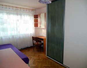 Lakás 4 szobák kiadó on Cluj-napoca, Zóna Grigorescu