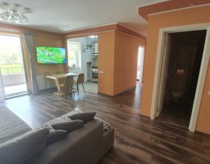 Appartement 3 chambres à vendre dans Floresti