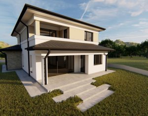 Ház 5 szobák eladó on Cluj-napoca, Zóna Iris