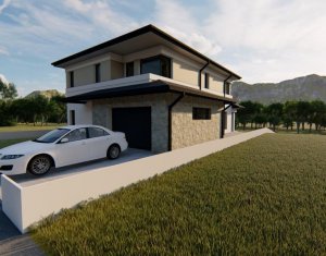 Ház 5 szobák eladó on Cluj-napoca, Zóna Iris