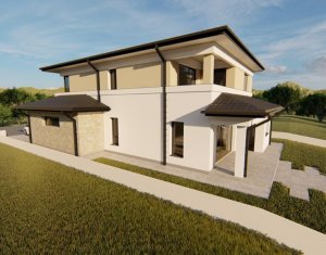 Ház 5 szobák eladó on Cluj-napoca, Zóna Iris