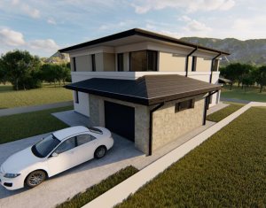 Ház 5 szobák eladó on Cluj-napoca, Zóna Iris