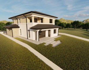 Ház 5 szobák eladó on Cluj-napoca, Zóna Iris