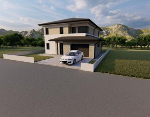 Ház 5 szobák eladó on Cluj-napoca, Zóna Iris