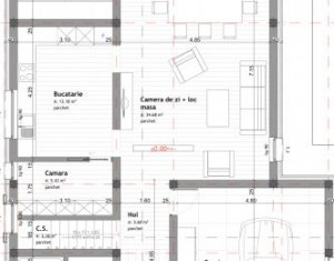 Ház 5 szobák eladó on Cluj-napoca, Zóna Iris