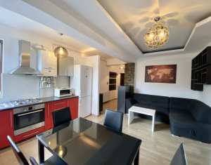 Appartement 3 chambres à louer dans Cluj-napoca, zone Plopilor