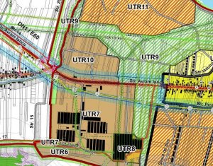 , 35000m2 dans Floresti