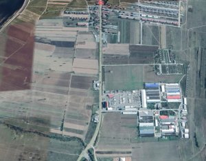 Terrain à louer dans Floresti