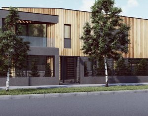 , 160m2 dans Cluj-napoca, zone Borhanci