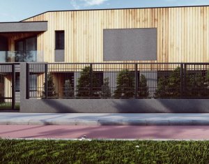 Maison 4 chambres à vendre dans Cluj-napoca, zone Borhanci