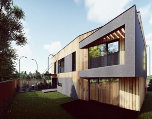 Maison 4 chambres à vendre dans Cluj-napoca, zone Borhanci