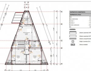 Maison 4 chambres à vendre dans Cluj-napoca, zone Borhanci