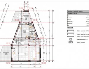 Maison 4 chambres à vendre dans Cluj-napoca, zone Borhanci
