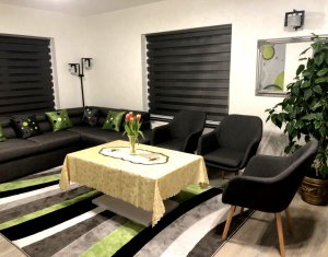 Ház 6 szobák eladó on Cluj-napoca, Zóna Dambul Rotund