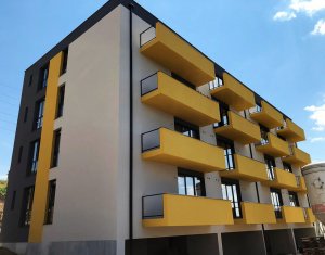 , 70.3m2 dans Baciu, zone Centru