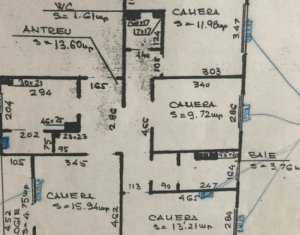 Appartement 4 chambres à vendre dans Cluj-napoca, zone Manastur