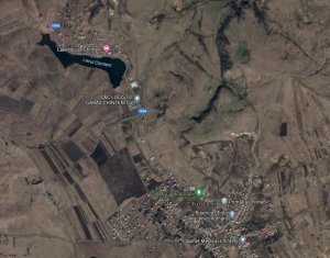 Telek eladó on Chinteni